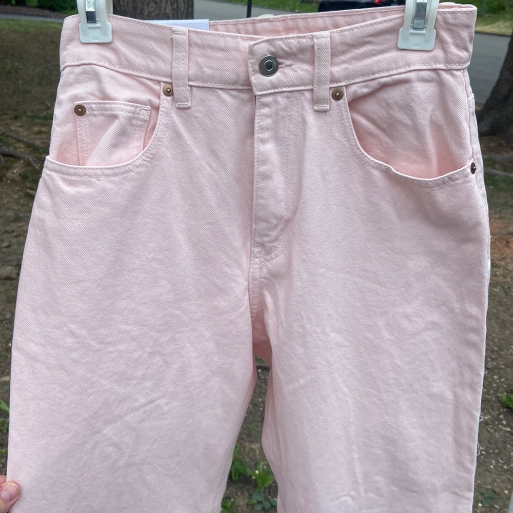 NWT H&M Pink Jeans